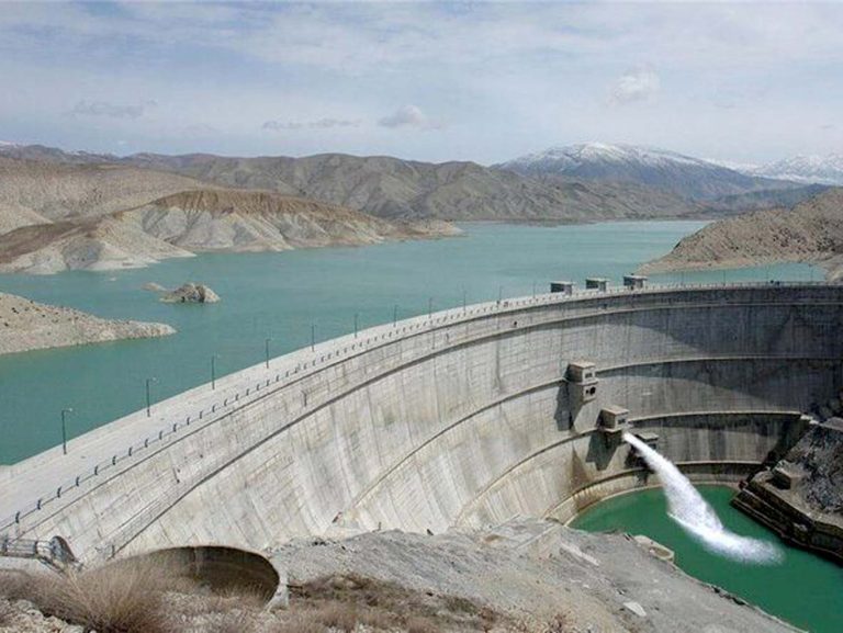 AZAD Dam Irrigation and Drainage Network-1