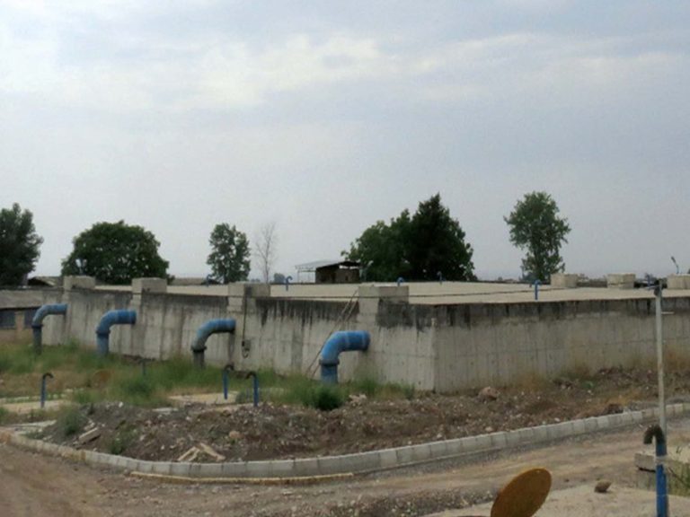Construction of Drinking Water Supply to GORGAN City-1