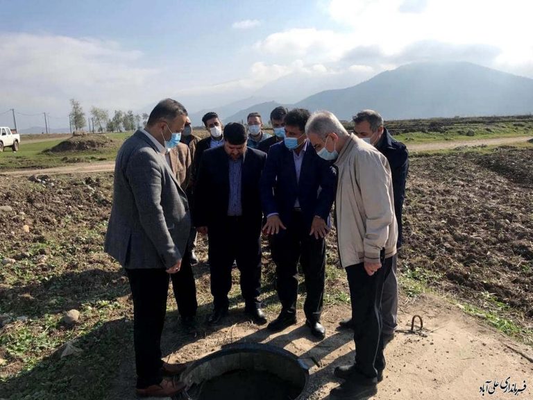 Construction of Drinking Water Supply to GORGAN City-2