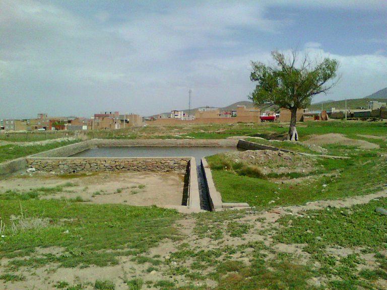 NASERABAD and ZAGHEH villages Wastewater-2