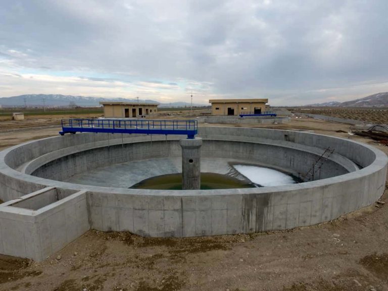 SHIRVAN Wastewater Treatment Plant-26