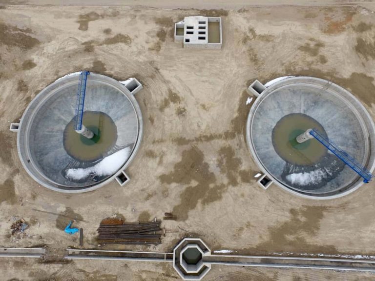 SHIRVAN Wastewater Treatment Plant-45